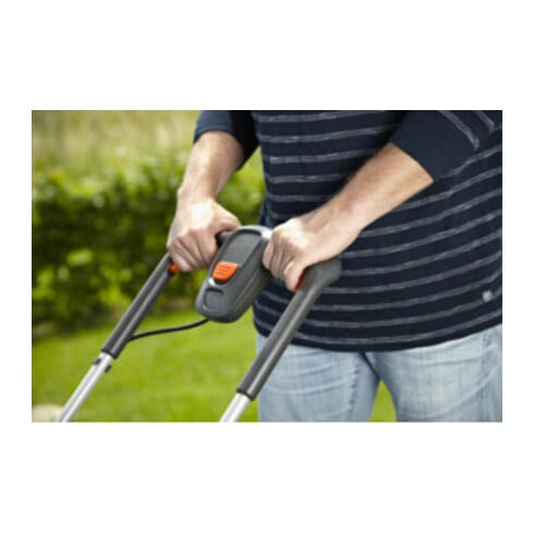Tondeuse à gazon sans fil PowerMax Li-40/32 GARDENA Set Ready-To-Use