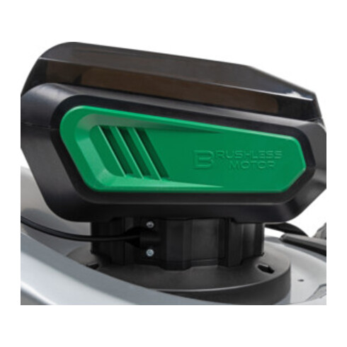 Tondeuse à gazon sans fil STIER SRM-430 36 V Solo