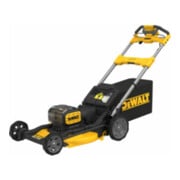 Tondeuse à gazon sans fil (traction) Dewalt, 53 cm, 2x18V