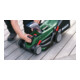Tondeuse à gazon sans fil UniversalRotak 2x18V-37-550 Bosch, Solo-4
