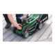 Tondeuse à gazon sans fil UniversalRotak 2x18V-37-550 Bosch, Solo