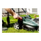 Tondeuse sans fil Metabo RM 36-18 LTX BL 36 (601716850); carton