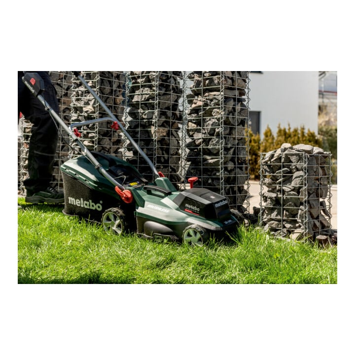 Tondeuse sans fil Metabo RM 36-18 LTX BL 36 (601716850); carton