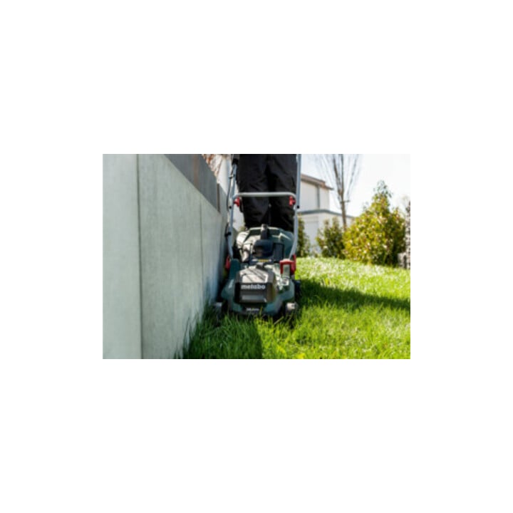 Tondeuse sans fil Metabo RM 36-18 LTX BL 36 (601716850); carton