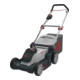 Tondeuses à gazon sans fil (accessoires) 41 cm l. de coupe, volume collecte 50 l-1