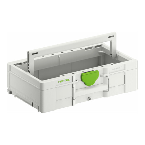 Festool ToolBox Systainer³ SYS3 TB L 137