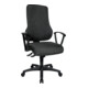 Top Point chaise de bureau anthracite-1