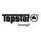 TOPSTAR Arbeitsdrehstuhl TEC 50 72250D10 max. 110kg schwarz-3