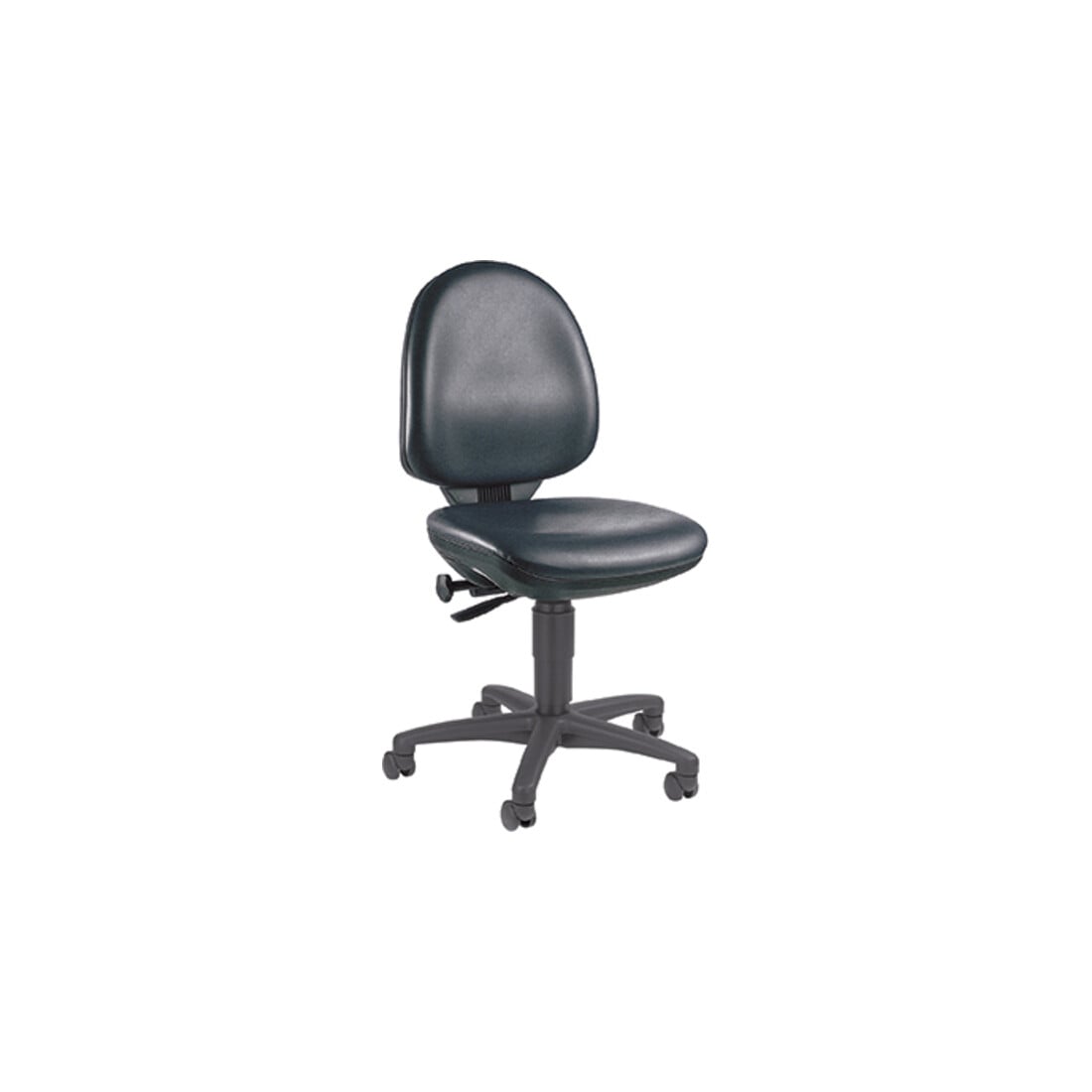 TOPSTAR Arbeitsdrehstuhl TEC 50 72250D10 max. 110kg schwarz
