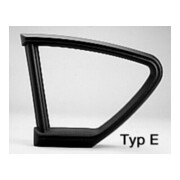 Topstar Armlehnen schwarz starre Ausführung f.Art.Nr.9000482870-871