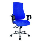 TOPSTAR Bürodrehstuhl Sitness 55 SD69XT20 schwarz
