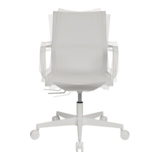 TOPSTAR Drehstuhl Sitness Life 40 FY43BAGY3 Armlehne weiß
