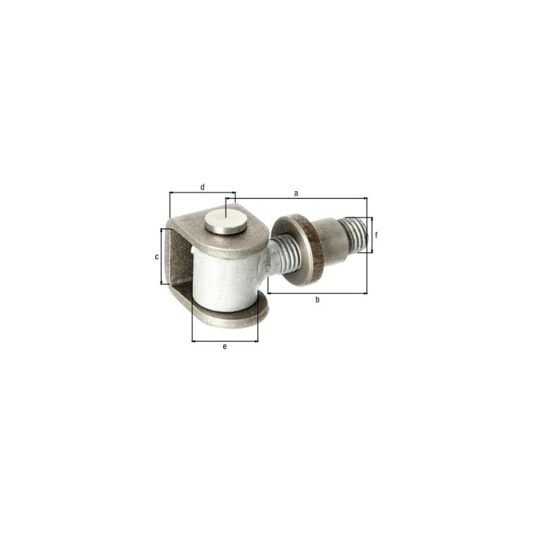 Torband 65x42x37x30mm STA roh GAH