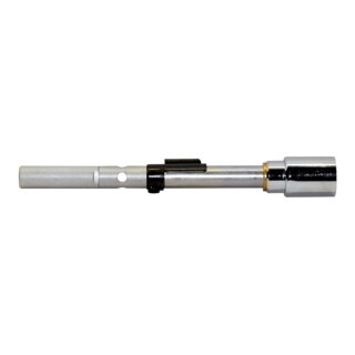 Torche de retrait 8710 D. brûleur 24 mm consommation à 2,0 bar 230 g/h 3,5 kW SI