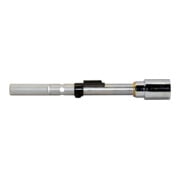 Torche de retrait 8710 D. brûleur 24 mm consommation à 2,0 bar 230 g/h 3,5 kW SI