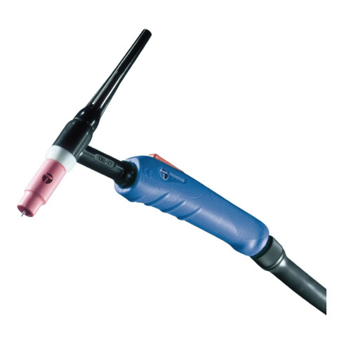 Torche de soudage TIG ERGOTIG 17 TRAFIMET refroidie par air