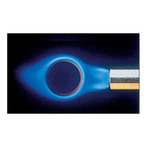 Torche zyklon 8706 D. brûleur 14 mm consommation à 2,0 bar 170 g/h 2,2 kW SIEVER