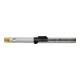 Torche zyklon 8706 D. brûleur 14 mm consommation à 2,0 bar 170 g/h 2,2 kW SIEVER-3