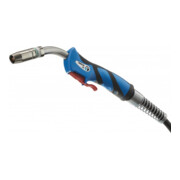 Torches de soudage MIG/MAG ERGOPLUS 25 refroidie par air 4 m standard TRAFIMET-1