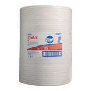 Torchon WYPALL X60 6036 L380xl420env. mm 1 couche blanc 1 rouleau x 750 serviett-1
