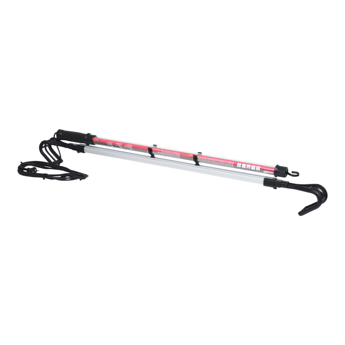 Torcia manuale da officina a LED KS Tools Professional XXL LED con supporto di espansione