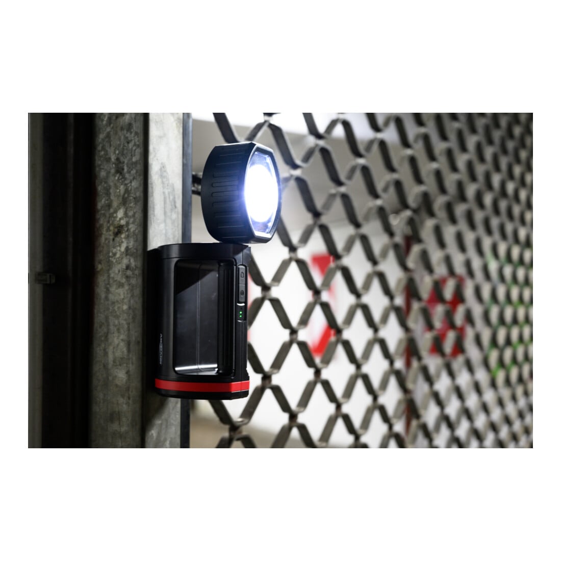 Ansmann Torcia portatile a LED professionale HS20R Pro