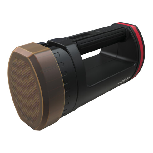 Ansmann Torcia portatile a LED professionale HS5R