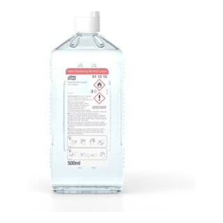 Tork Extra Désinfectant pour les mains 500 ml avec alcool