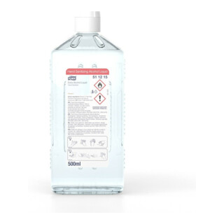 Tork Extra Handdesinfektionsmittel 500 ml mit Alkohol