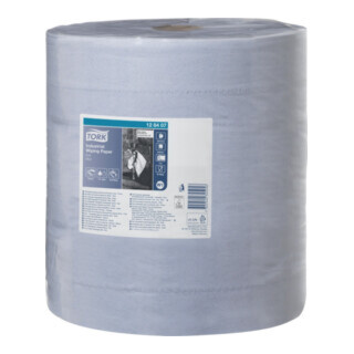 TORK Industriële papieren poetsdoeken, Type: W