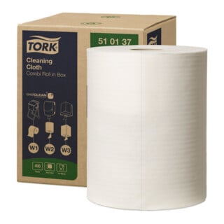 TORK Lingettes de nettoyage, Type: R