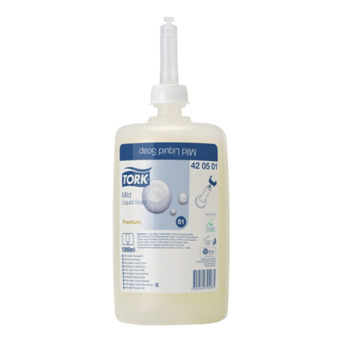 TORK Premium Savon liquide 1L