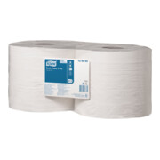 TORK Set di asciugamani di carta standard 2pz., Modello: W