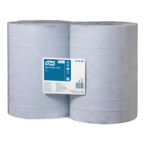 TORK Set di asciugamani di carta standard 2pz., Modello: W