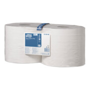 Tork Standard Papierwischtücher-Set 2-teilig, Typ: W, 129262-3