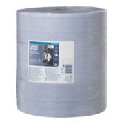 Tork Univ. Wischtuch 330 blau 3lag.37x34cm 1000Bl.