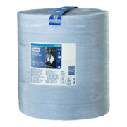 Tork Univ. Wischtuch 330 blau 3lag.37x34cm 1000Bl.-3