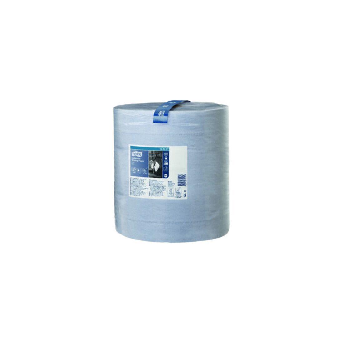 Tork Univ. Wischtuch 330 blau 3lag.37x34cm 1000Bl.