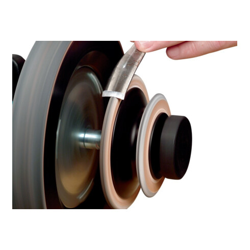 TORMEK Disque de rodage en cuir LA-120