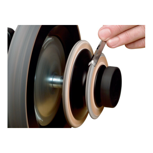 TORMEK Disque de rodage en cuir LA-120