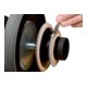 TORMEK Disque de rodage en cuir LA-120-5
