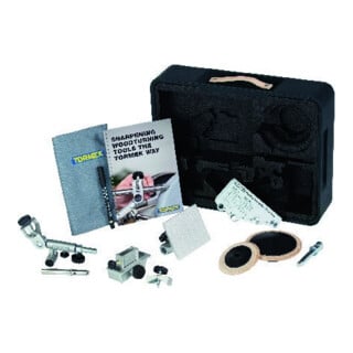 TORMEK Jeu d’accessoires de tournage TNT-808