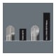 TORQ-SET-Mplus-Bits 871/4 2 x 50 mm