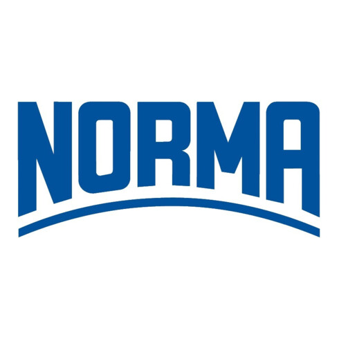 TORRO NORMACLAMP Collier à vis sans fin DIN3017, W1, 9mm, 16-27mm