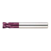 Torusfr. WN VHM TiALN 6,0/0,60mm Z4 E.K. FORMAT-1