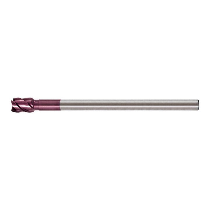 Torusfräser WN VHM TiALN 12,0/1,0mm 45G Z4K FORMAT