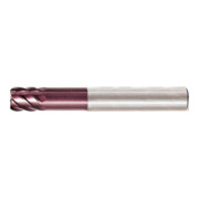 Torusfräser WN VHM TiALN 12,0/1,0mm Z6 E.K FORMAT-1
