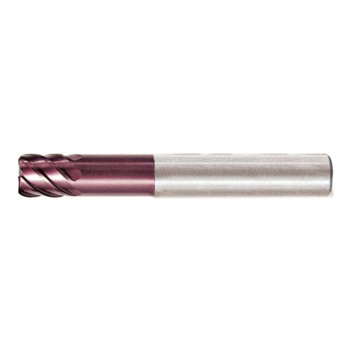 Torusfräser WN VHM TiALN 12,0/1,0mm Z6 E.K FORMAT