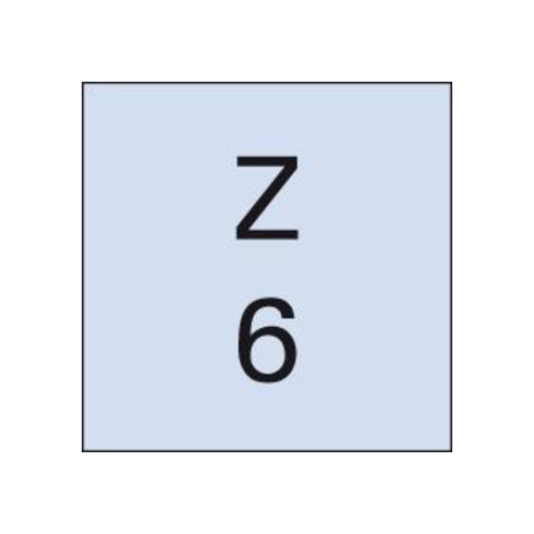 Torusfräser WN VHM TiALN 6,0/0,5mm 45G Z6L FORMAT