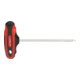 Outils KS ERGOTORQUEplus Clé à ergot TX à poignée en T-4